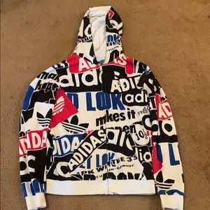 Adidas Jacket